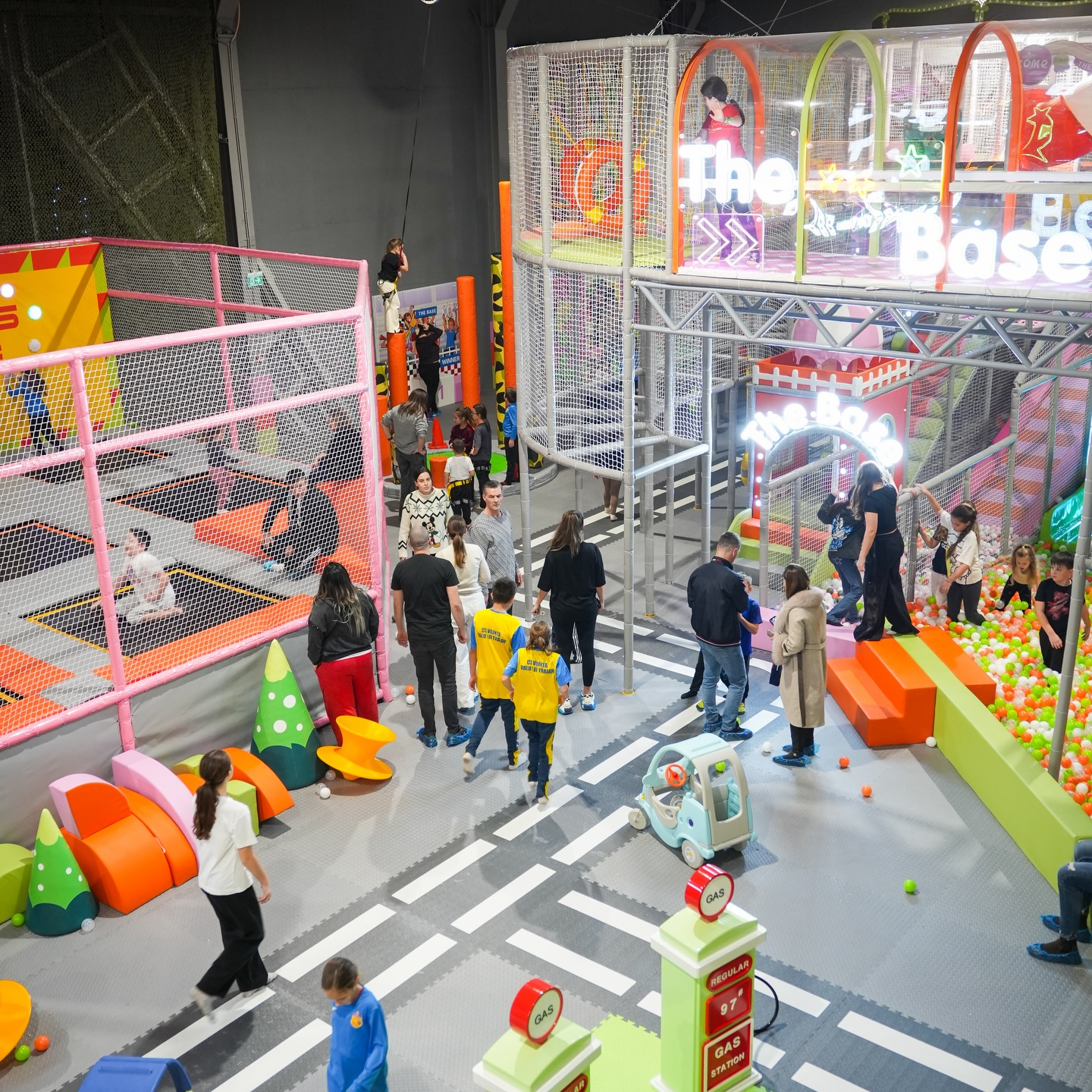 how to choose safe profitable trampoline park equipment in 2026
