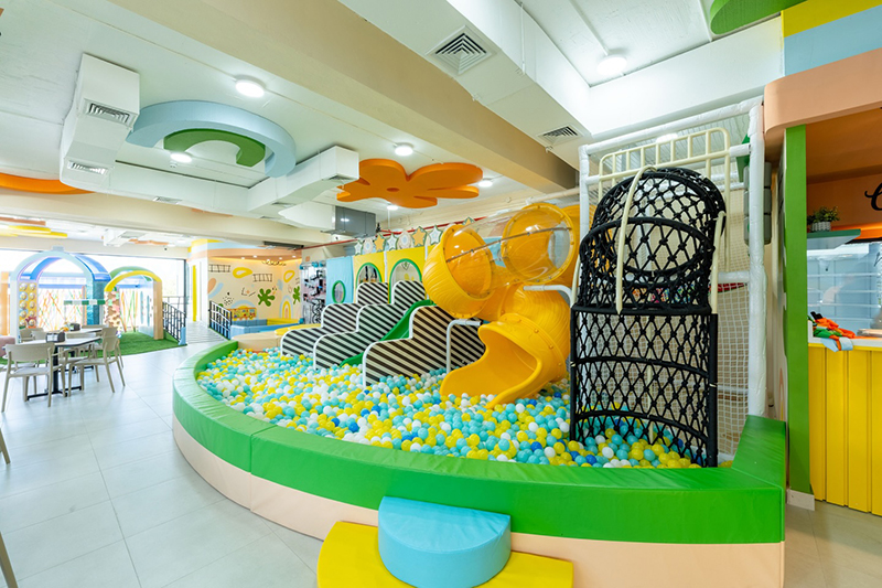 why global investors prefer our indoor obstacle ninja challenge equipment
