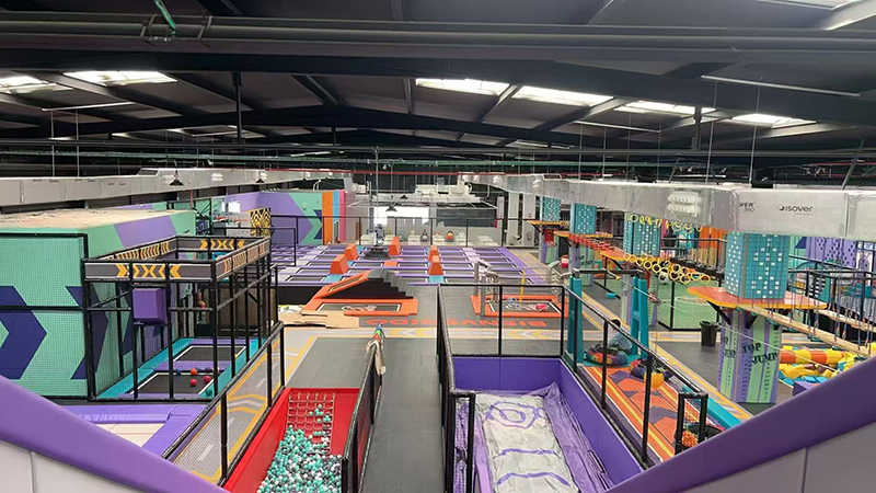 how to reduce your indoor playground running cost without cutting play experience
