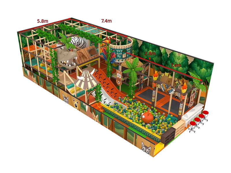 best trampoline park equipment supplier in 2026