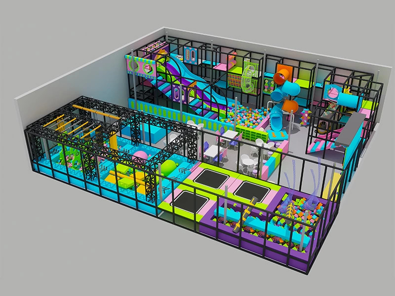 best trampoline park equipment supplier in 2026