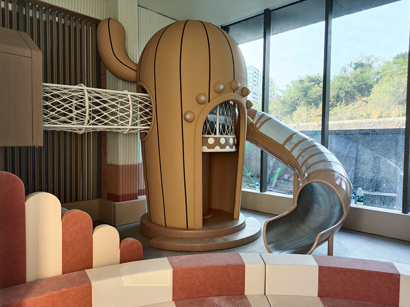 are indoor playgrounds profitable