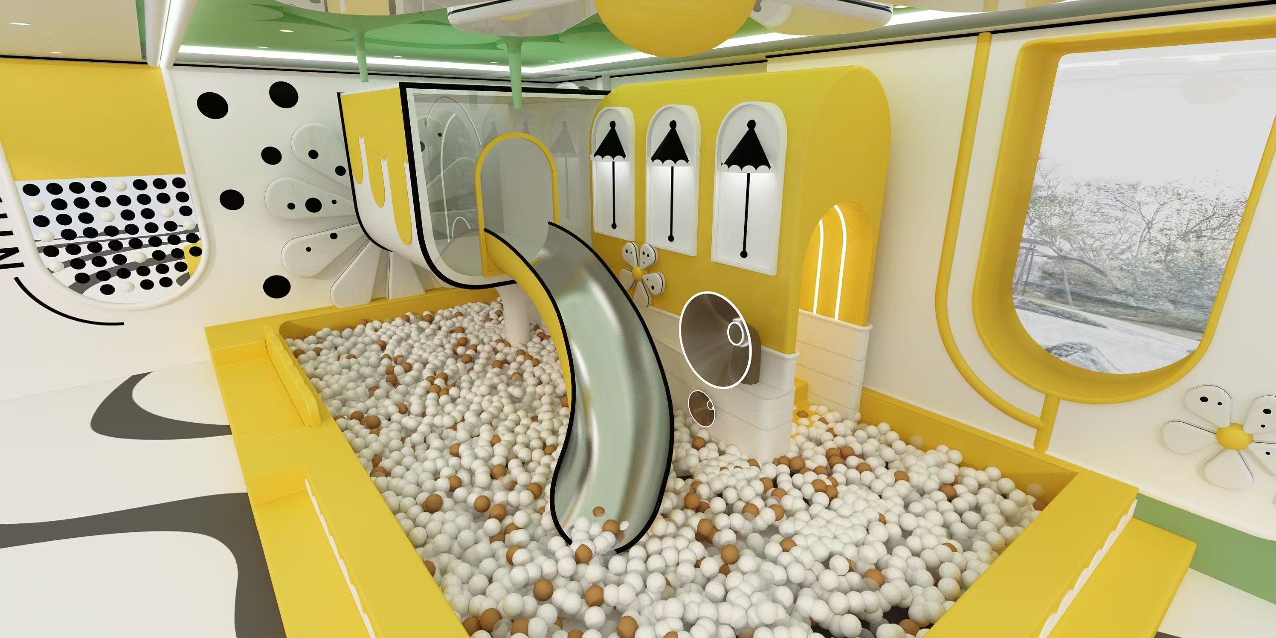 indoor playground locations