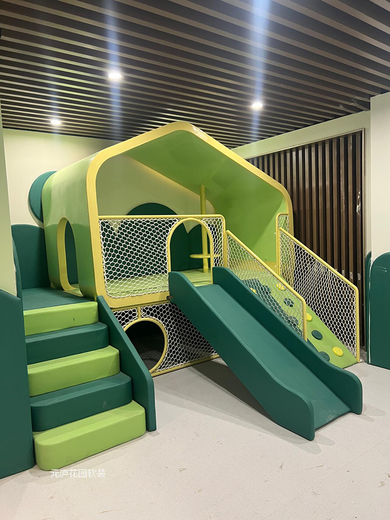 5 simple rules for designing a safe profitable indoor playground