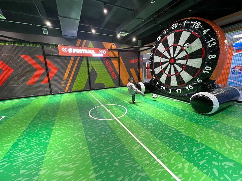 how to turn a lowattendance play area into a profitable attraction