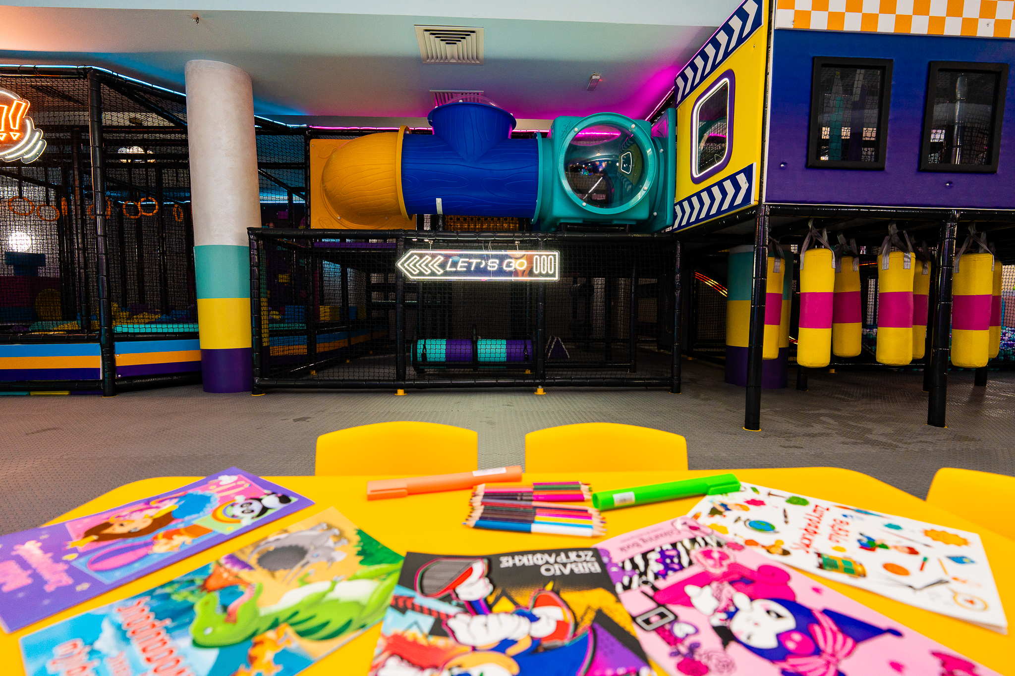 how to lower your indoor playground operating cost without cutting fun