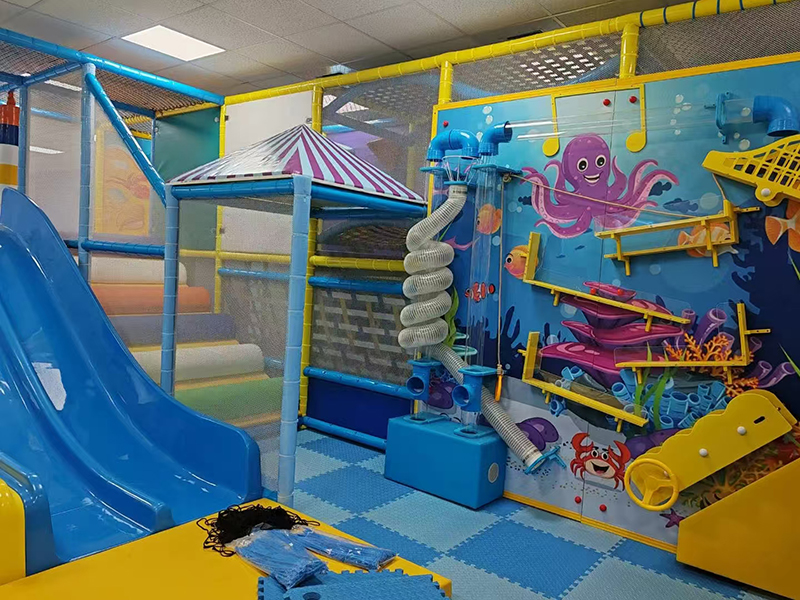 indoor play equipment