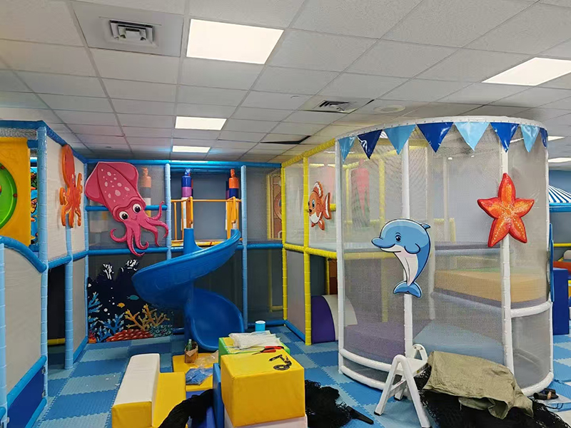 indoor play equipment