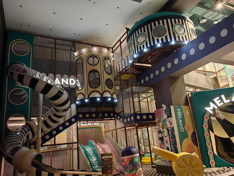 indoor play equipment