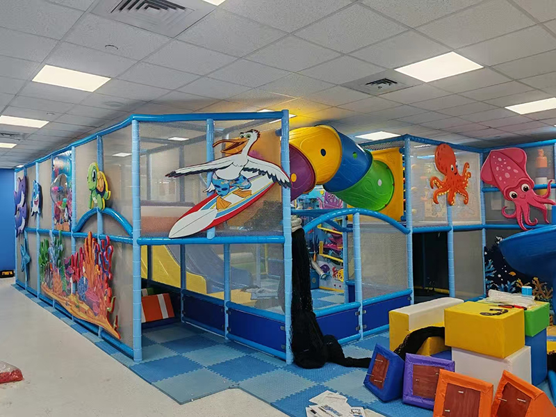 best indoor playground equipment