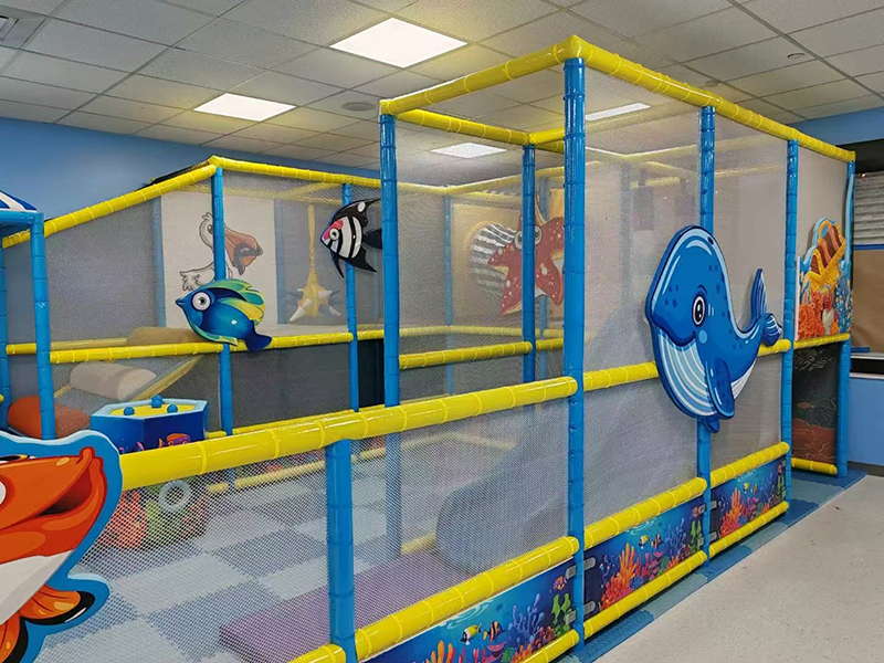 best indoor playground equipment