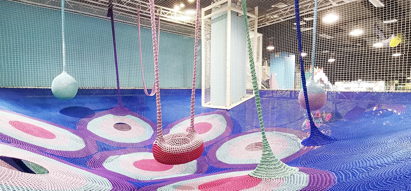 best indoor playground equipment