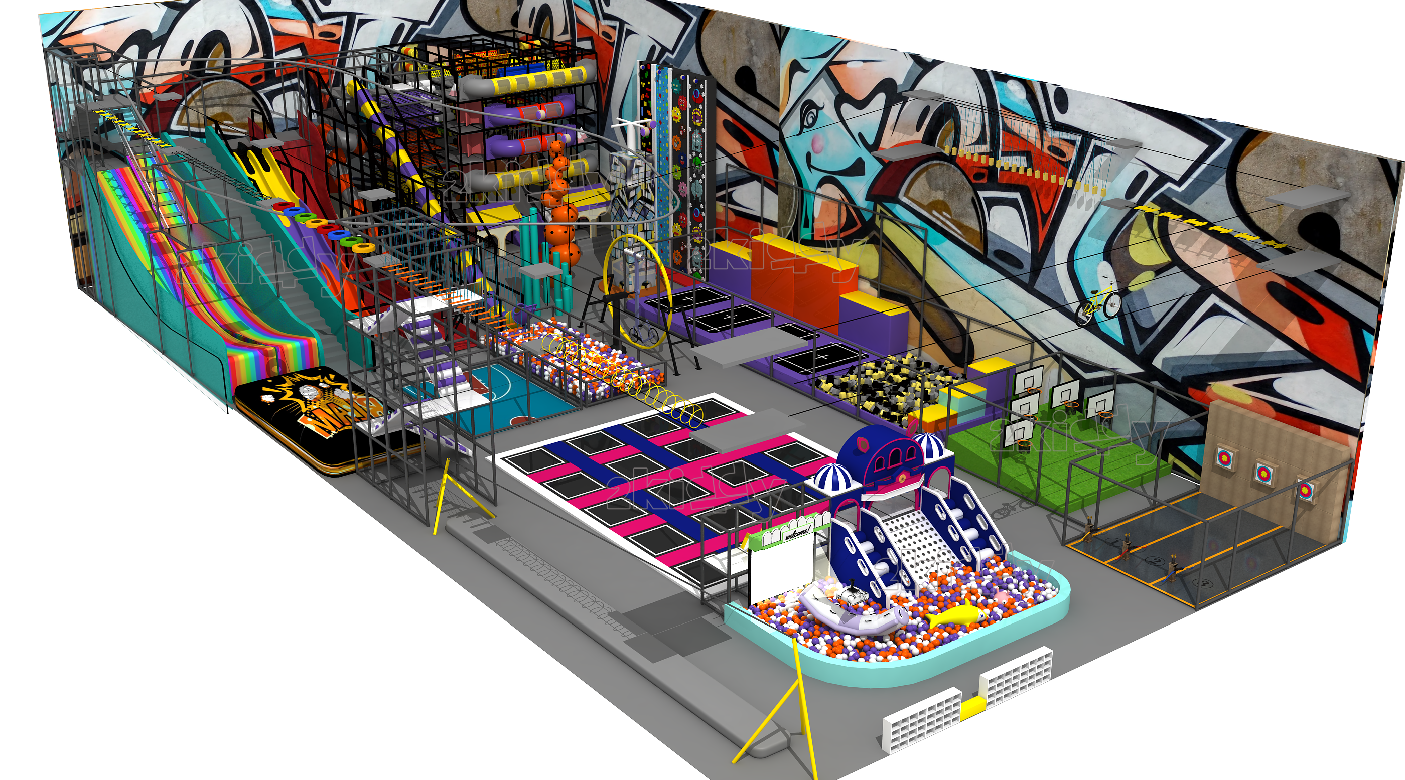 difference between trampoline and rebounder