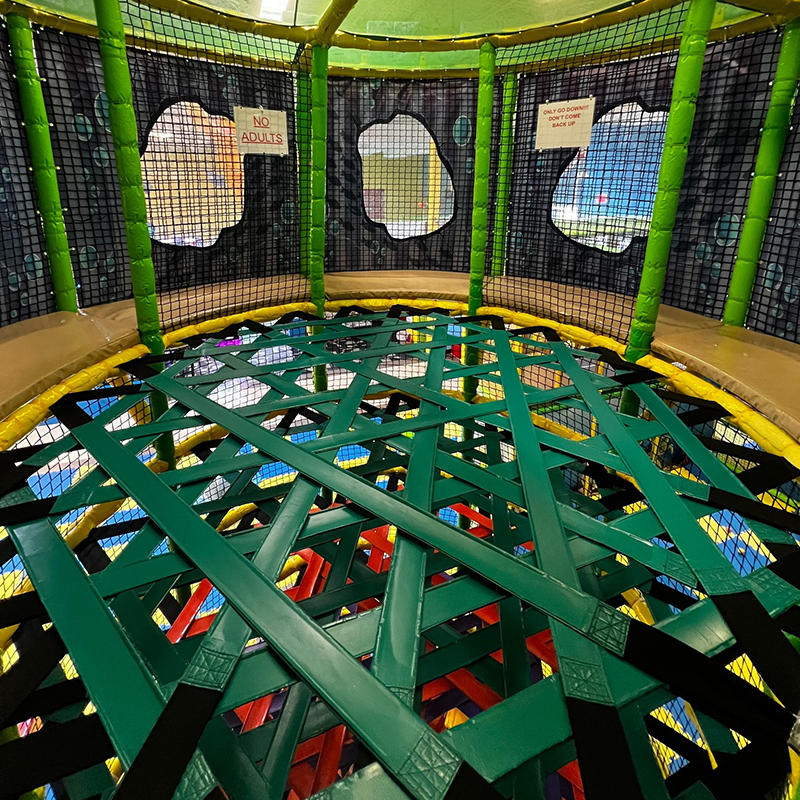 how to build indoor playground