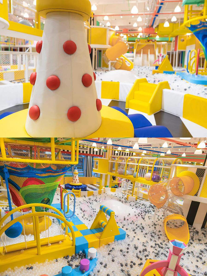 how to install playground equipment