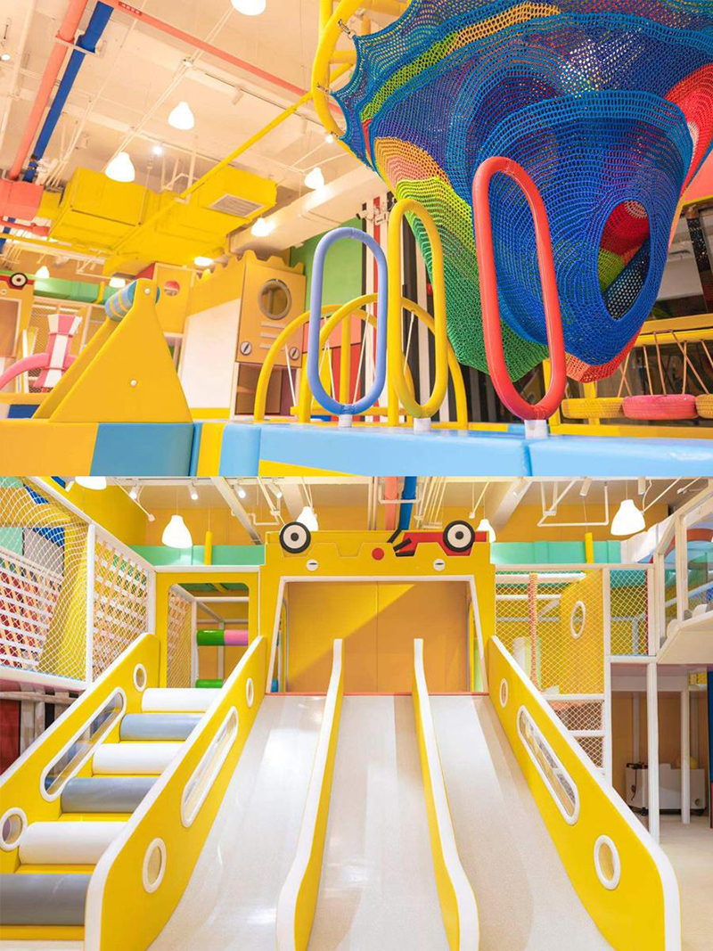 how to install playground equipment
