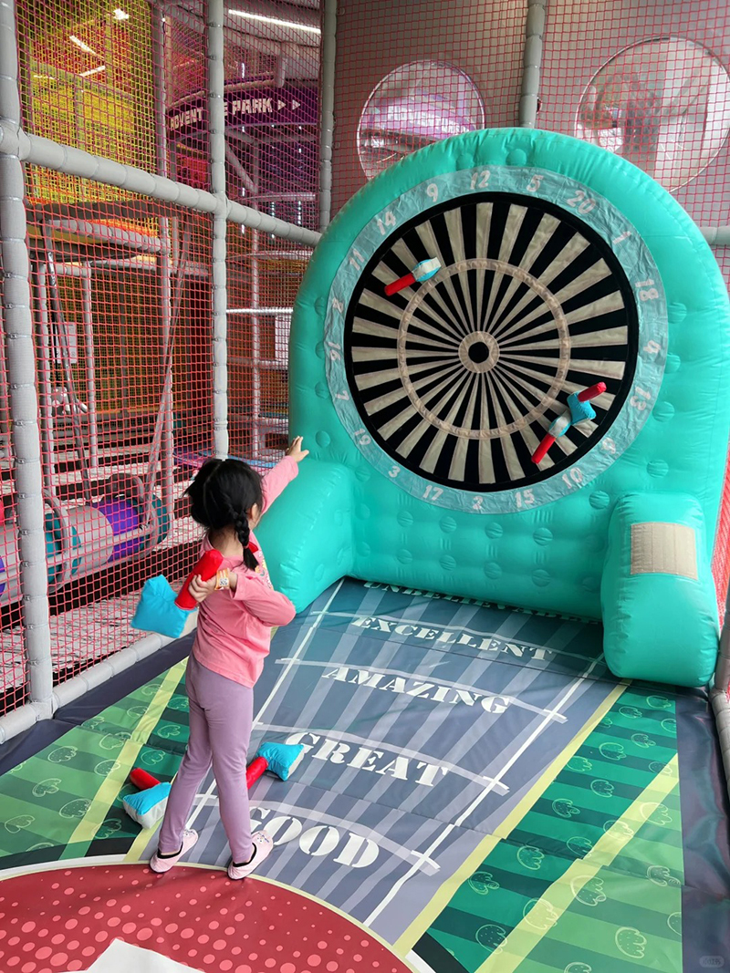 how to make soft play equipment