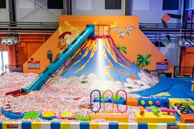 how to make soft play equipment