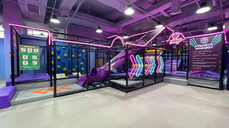 Hokker ark hawwe jo nedich om in trampoline te bouwen
