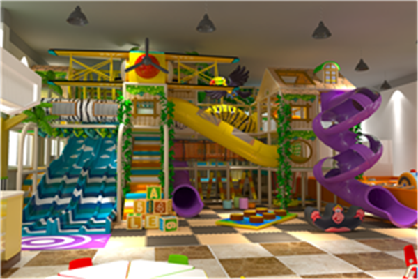 Using Indoor Play: