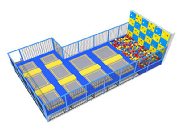 How to Use a Trampoline Park?