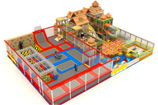 Using an inside Play Ground