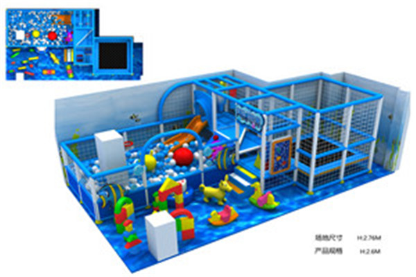 Innovation in Soft Play Equipment: