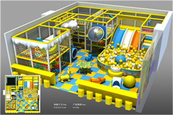 Safety Options That Come With Soft Play Centers