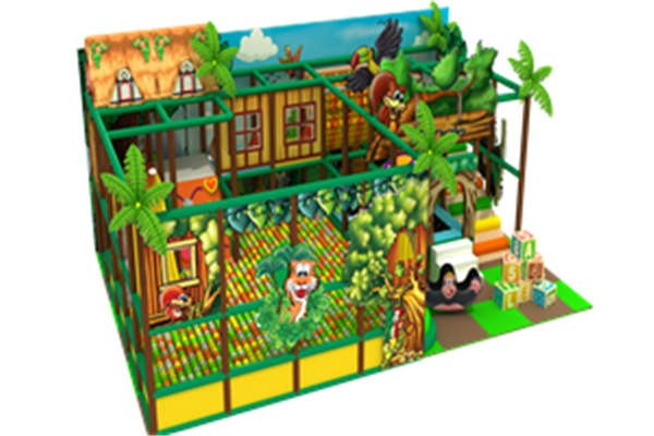Safety in Commercial Soft Play: