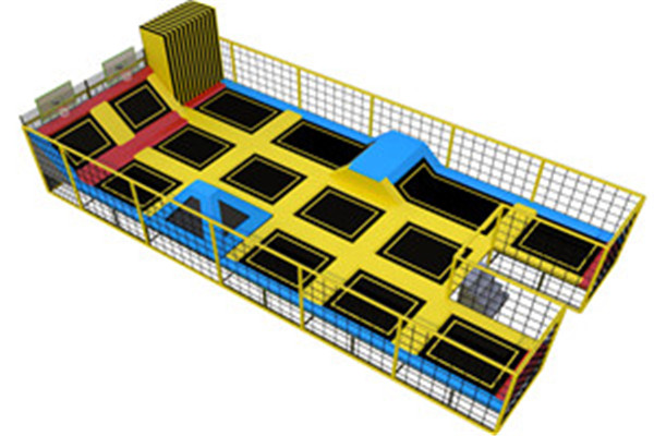 Safety of Soft Play Playgrounds