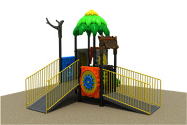 Safety Considerations for Commercial Playground Sets