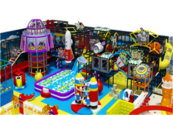 How to utilize Soft Play Centers?