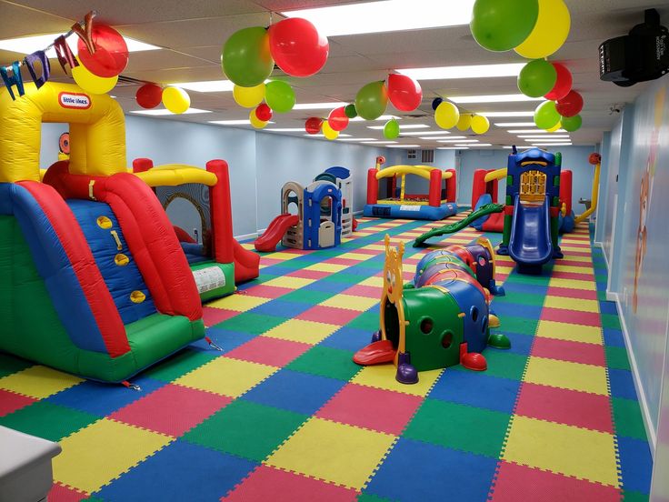 Rainbow Castle