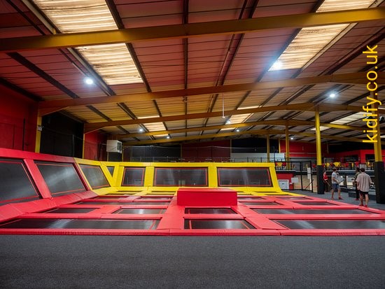 Fun City Trampoline Park