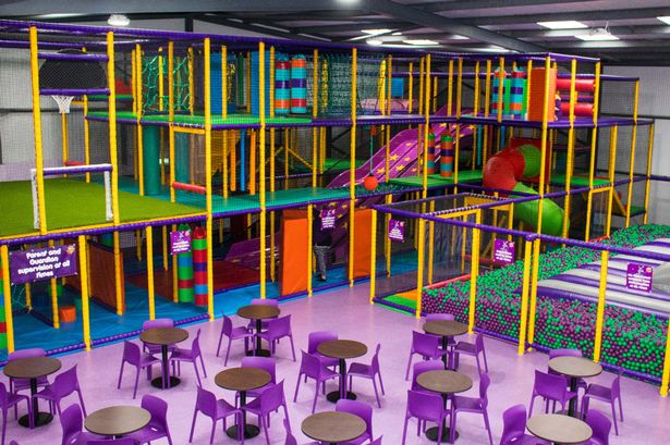 Boston Playground