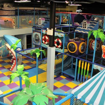 Inside Playground