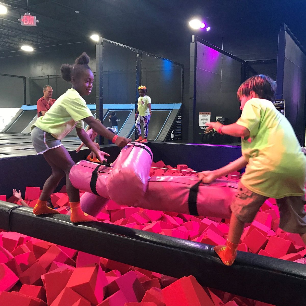 Altitude Trampoline Park