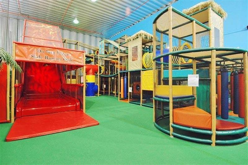 Edge Climbing Centre