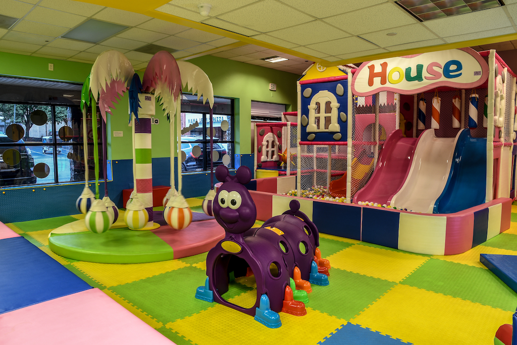 Marley Station Mall