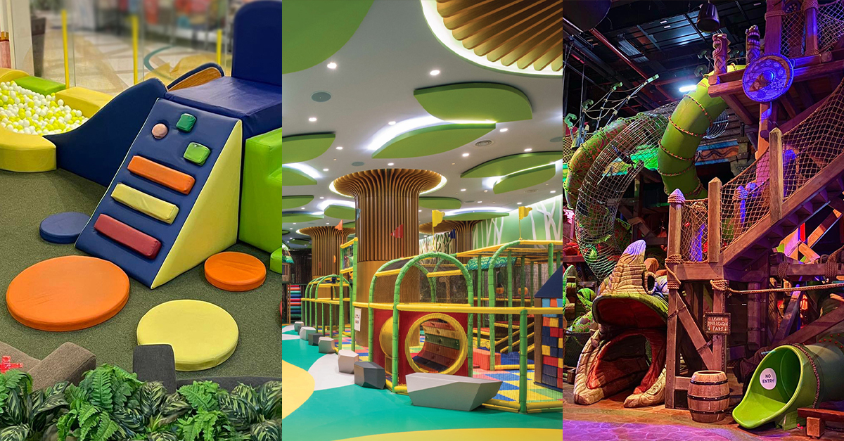 XingJian Playground