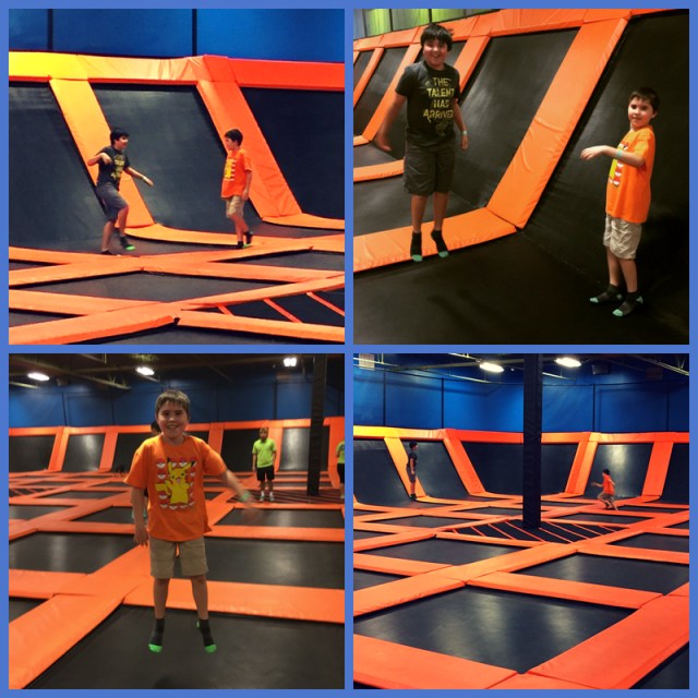 Flip'z Trampoline & Family Fun Park