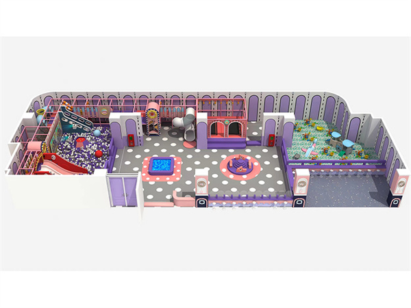 Utilizing the indoor that is playground that is best