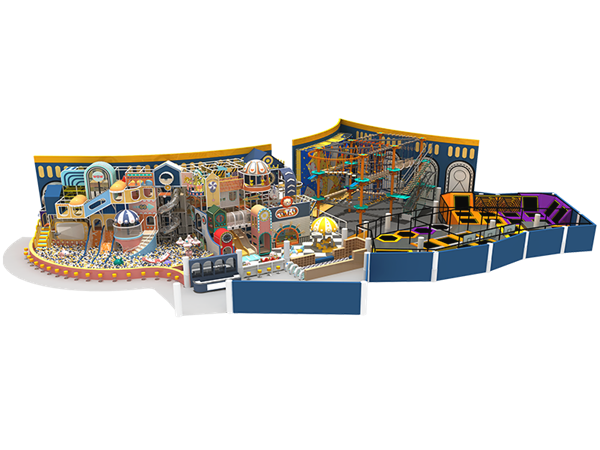 Use and How to Use Bounce Indoor Playground?