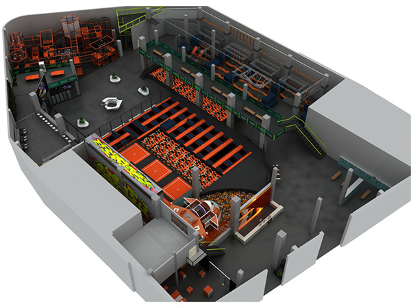 How to Use Bounce Trampoline Park