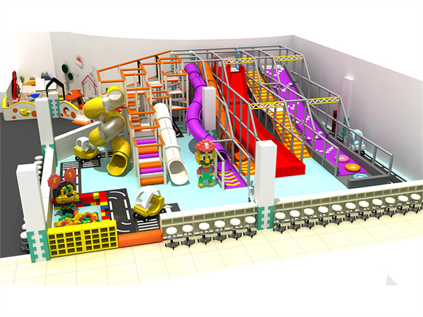 Usage and how to Incorporate Buy Indoor Play Centre Equipment?