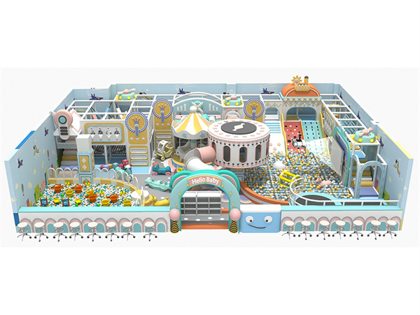 Safety Measures of Soft Play Equipment: