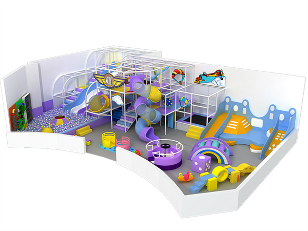 Safety Measures during the Indoor Amusement Center