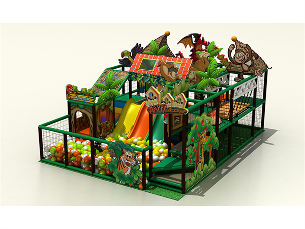 Using Indoor Play Areas