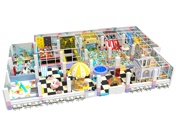 Safety Factors for Indoor Climbers and Play Structures