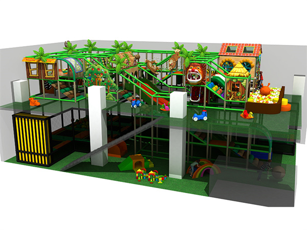 How to Use the Amazing Fun Park